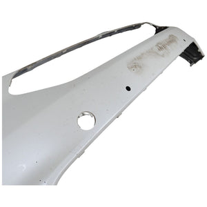 Kia Niro front bumper upper section 2017-2019 Genuine pn 86511-G5000