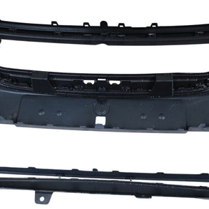 Peugeot 308 front bumper Facelift 2017-2019 5DR Genuine pn AA38247568