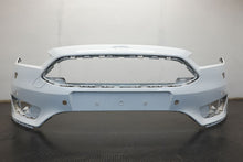 Load image into Gallery viewer, FORD FOCUS FRONT BUMPER 2015 onwards Hatchback GENUINE Used F1EB-17757-AJ
