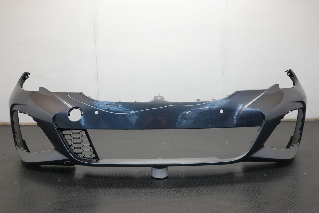 GENUINE BMW 3 SERIES M Sport FRONT BUMPER G20 G21 2019 onward Used 51118069346