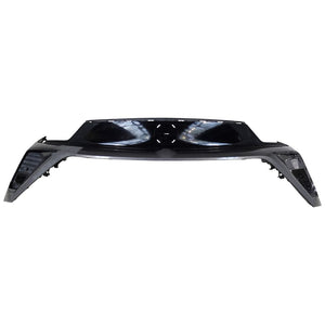 Vauxhall Crossland X front bumper 2021-2024 Genuine 39172210