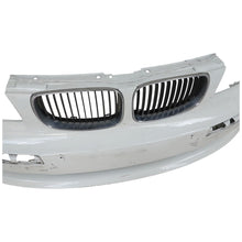 Load image into Gallery viewer, BMW 1 SERIES FRONT BUMPER E81 E87 SE Hatchback 2007 to 2010 GENUINE pn 7166462

