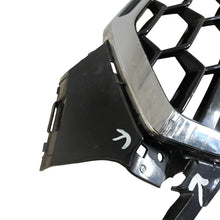 Load image into Gallery viewer, Audi A5 S Line front bumper grill 2020-2024 Genuine 8W6853651BL
