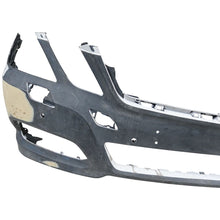 Load image into Gallery viewer, Mercedes Benz E Class Avantgarde front bumper W212 2013-2016 Genuine A2128850125
