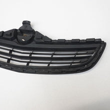 Load image into Gallery viewer, VAUXHALL COMBO FRONT BUMPER Upper Centre Grill 2012 onwards GENUINE 735539600
