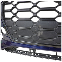 Load image into Gallery viewer, AUDI Q5 S Line FRONT BUMPER 2021 onwards GENUINE Used 80A807437P
