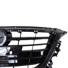 Load image into Gallery viewer, Mazda 3 front bumper centre grill 2013-2015 Genuine BJE1-50712
