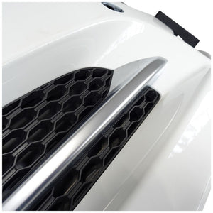 Jaguar XE R Sport front bumper saloon or estate Genuine pn GX7M-17F003-AA