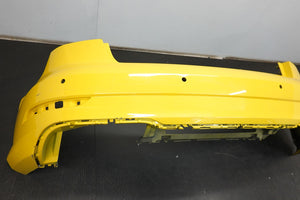 AUDI A3 S3 S Line REAR BUMPER 2016 onwards SALOON Genuine pn 8V5807511J