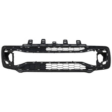 Load image into Gallery viewer, Volkswagen VW UP front bumper grill 2016 onwards Facelift Genuine 1S0853677F
