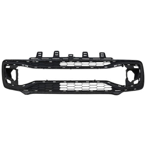 Volkswagen VW UP front bumper grill 2016 onwards Facelift Genuine 1S0853677F