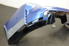 Load image into Gallery viewer, BMW 4 SERIES M4 REAR BUMPER and Diffuser G82 2020 onwards GENUINE pn 51128074696
