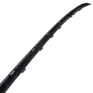 Audi Q8 S Line rear bumper trim 2019-2023 4M8 Genuine 4M8807791A