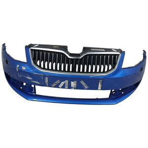 Skoda Octavia front bumper 2013-2016 Standard Saloon Estate Genuine 5E0807221