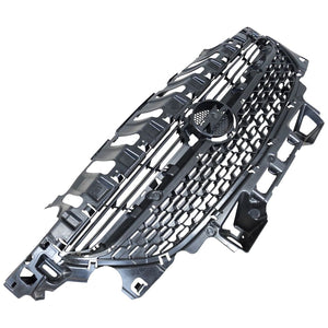 Vauxhall Adam front bumper centre grill 2013-2019 Genuine 13355289