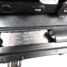 Load image into Gallery viewer, Kia Niro front bumper lower valance skirt 2022-2024 Genuine pn 86512-AT200
