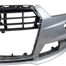 Load image into Gallery viewer, Audi A7 front bumper 2015-2018 Facelift SE Genuine pn 4G8807437S
