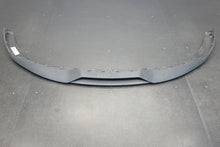 Load image into Gallery viewer, PORSCHE TAYCAN FRONT BUMPER Splitter Trim 2019 onwards GENUINE 9J1807541FFF
