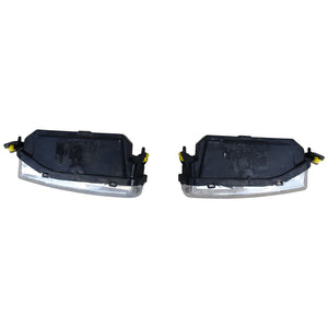 Range Rover Vogue front bumper fog light set 2013-17 CK52-15201-AB CK52-15200-AA