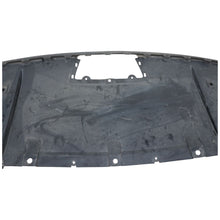 Load image into Gallery viewer, Tesla Model X rear bumper lower valance diffuser 2017-2023 Genuine 1058356-00-C
