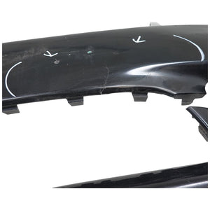 CHRYSLER VOYAGER  FRONT BUMPER 2009 onwards GENUINE pn 12RT-C-1000P