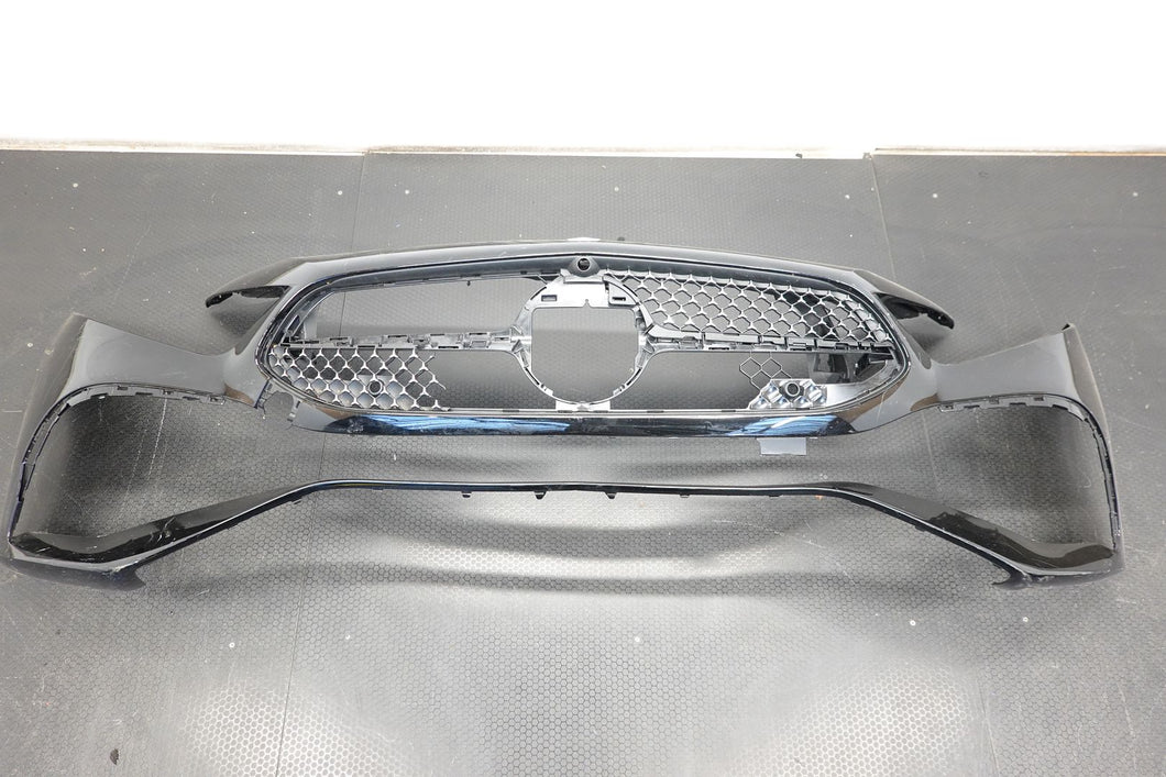 MERCEDES BENZ A CLASS AMG FRONT BUMPER 2022 onwards W177 GENUINE pn A1778858705