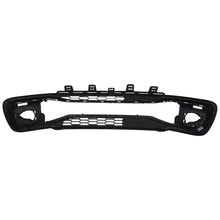 Load image into Gallery viewer, Volkswagen VW UP front bumper grill 2016 onwards Facelift Genuine 1S0853677F
