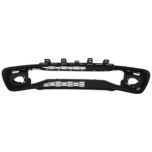 Volkswagen VW UP front bumper grill 2016 onwards Facelift Genuine 1S0853677F