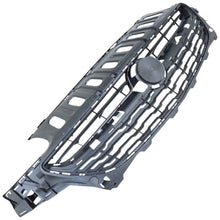 Load image into Gallery viewer, Vauxhall Corsa E front bumper centre grill 2014-2019 Genuine 39003576
