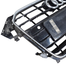 Load image into Gallery viewer, Audi A4 S Line front bumper grill 2012-2015 Facelift 8K0 pn 8K0853651E
