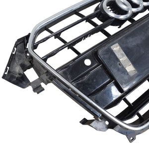 Audi A4 S Line front bumper grill 2012-2015 Facelift 8K0 pn 8K0853651E