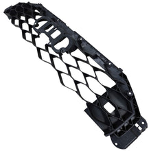 Load image into Gallery viewer, Audi Q3 front bumper upper grill backing support 2020-2024 SUV Genuine 83F853692
