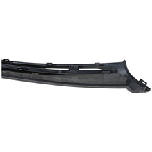 Load image into Gallery viewer, VOLKSWAGEN SCIROCCO R FRONT BUMPER Upper Grill 2009 to 2013 1K8853761A
