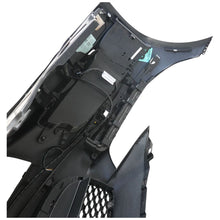 Load image into Gallery viewer, JAGUAR XE R SPORT FRONT BUMPER Saloon Estate GENUINE pn GX7M-17F003-AA
