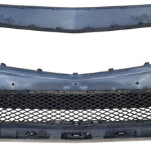 Load image into Gallery viewer, Mercedes Benz C Class AMG line front bumper W205 2014-2018 Genuine A2058850925
