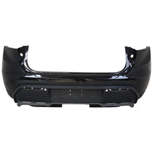 Load image into Gallery viewer, PORSCHE MACAN REAR BUMPER 2024 onwards 5 Door SUV GENUINE pn 95C807521D
