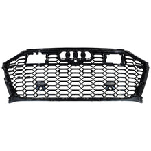 Load image into Gallery viewer, Audi RS7 RS6 front bumper grill C8 2018-2024 Genuine 4K8853651F
