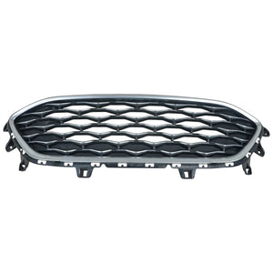 Ford Kuga Vignale front bumper upper centre grill 2020-2024 Genuine LV4B-8200-V