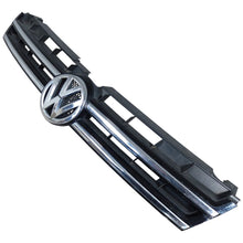 Load image into Gallery viewer, Volkswagen Touareg front bumper upper grill 2011-2015 Genuine 7P6853651A
