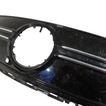 Load image into Gallery viewer, Mercedes Benz EQA front bumper upper grill 2022-2025 Genuine A2438881900
