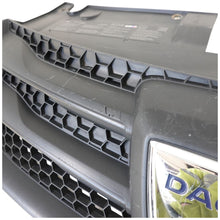 Load image into Gallery viewer, DACIA Sandero FRONT BUMPER Upper Grill 2012 to 2015 5 Door GENUINE pn 623107634R
