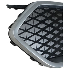 Load image into Gallery viewer, BMW X2 U10 front bumper upper centre grill Genuine used pn 51135A4B3D3
