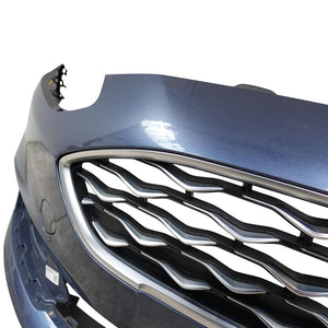 Ford Fiesta Vignale front bumper 2018-2021 Hatchback Genuine pn H1BB-17757-C1