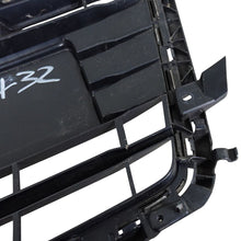 Load image into Gallery viewer, Audi A1 front bumper upper grill 2015-2019 Hatchback Genuine 8XA853651B
