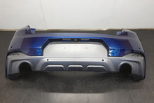 Load image into Gallery viewer, BMW X2 F39 M SPORT X REAR BUMPER 5 Door SUV Used GENUINE pn 51128069137
