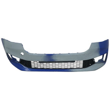 Load image into Gallery viewer, SKODA FABIA FRONT BUMPER 2021 onwards Facelift Hatchback GENUINE Used 6VA807221
