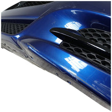 Load image into Gallery viewer, Jaguar XE R Sport front bumper saloon or estate Genuine pn GX7M-17F003-AA

