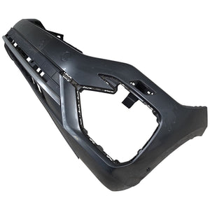 Volkswagen Touareg R Line front bumper 2018-2021 Genuine pn 760807221F