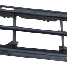 Load image into Gallery viewer, Vauxhall Corsa E front bumper lower grill Hatchback 2014-2019 Genuine 13432002
