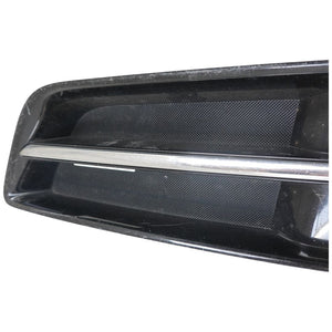 AUDI A3 SE Left Fog Grill FRONT BUMPER 2009 to 2012 GENUINE pn 8P0807681AA